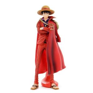 ONE PIECE - KING OF ARTIST MONKEY D. LUFFY 20TH LIMITED [Used]