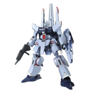 HGUC 1/144: Mobile Suit Gundam Unicorn - ARX-014P Silver Bullet (Funnel Test Type) (Limited Edition) [Bandai]
