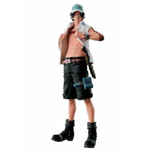 ONE PIECE - KING OF ARTIST PORTGAS D. ACE II [Used]