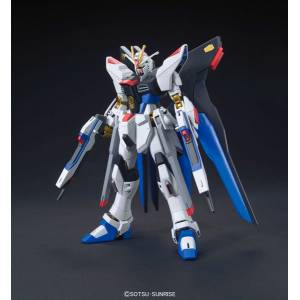 Mobile Suit Gundam SEED Destiny - Strike Freedom Gundam Plastic Model [1/144 HGCE / Bandai]