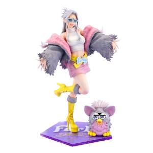 Hasbro Furby - Bishoujo Statue [Kotobukiya]