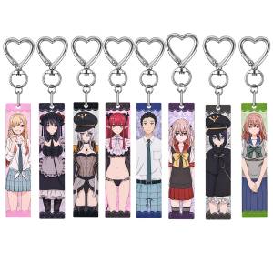 My Dress-Up Darling: Acrylic Keychain (Set of 8) [Good Smile Moment]