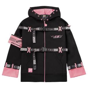 Girls Band Cry: Tomo Ebizuka - Sweatshirt Hoodie (Free Size) [Good Smile Moment]