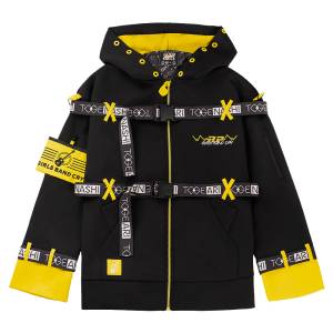 Girls Band Cry: Rupa - Sweatshirt Hoodie (Free Size) [Good Smile Moment]