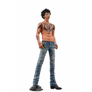ONE PIECE - KING OF ARTIST - THE TRAFALGAR LAW ( Blue Jeans )[Used]