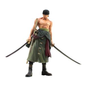 ONE PIECE - MASTER STARS PIECE RORONOA ZORO [Used]