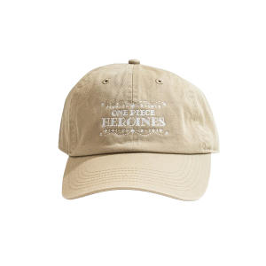 One Piece: One Piece Heroines Cap - Beige (Limited Edition) [Toei]