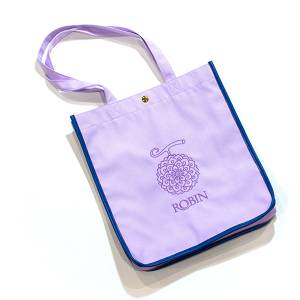 One Piece: Robin Embroidered Tote Bag - One Piece Heroines (Limited Edition) [Toei]