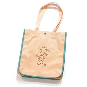 One Piece: Nami Embroidered Tote Bag - One Piece Heroines (Limited Edition) [Toei]