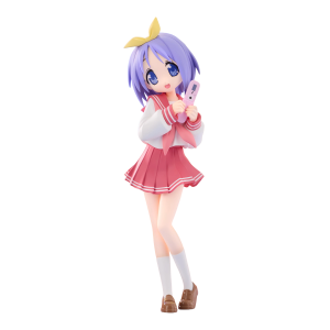 Lucky Star: Tsukasa Hiiragi - Trio-Try-iT (2nd Hand) [FuRyu]