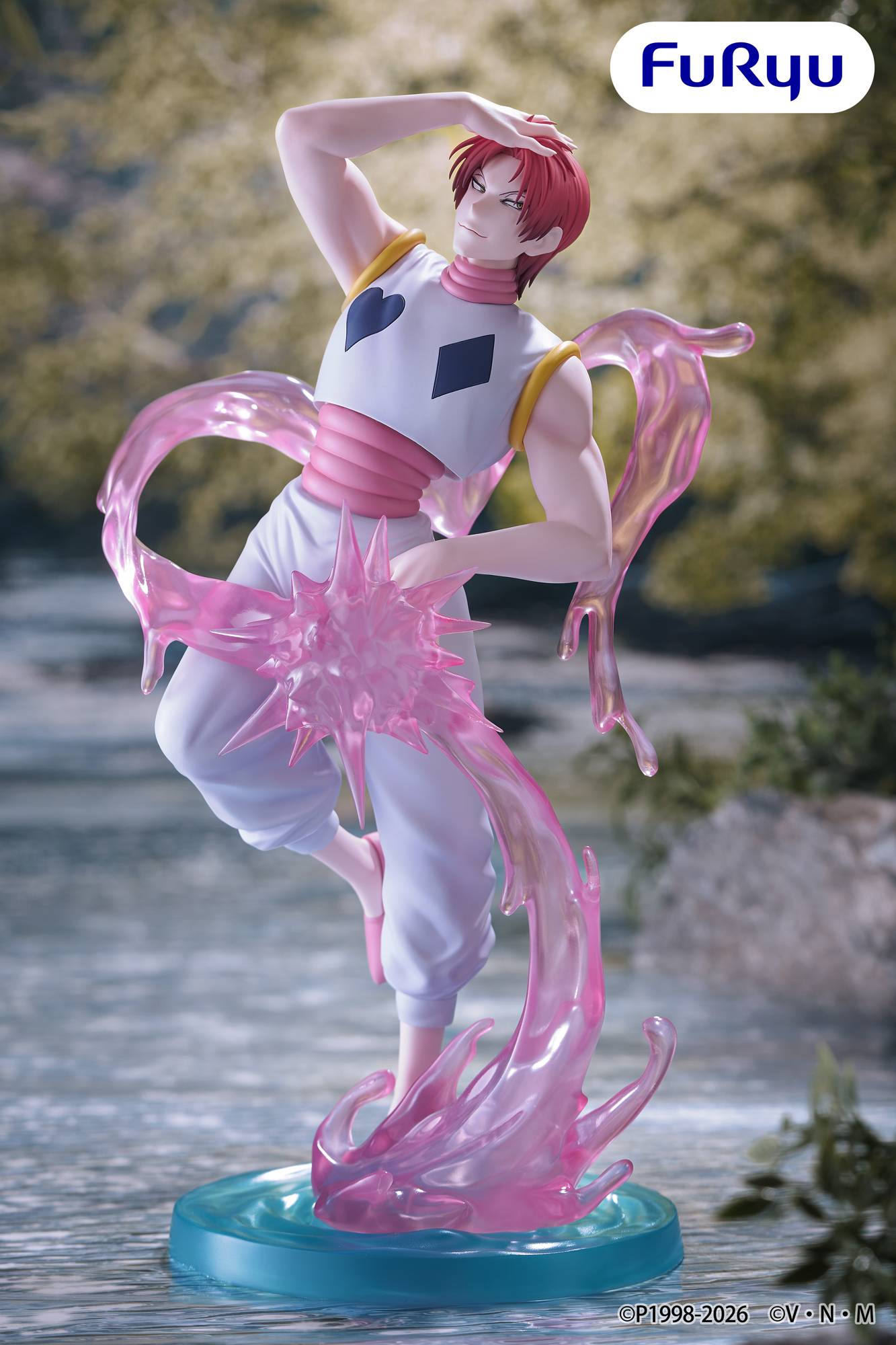 Hunter x Hunter: Hisoka - Exceed Creative (Reissue) [FuRyu]