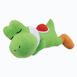 (Last One Prize) Super Mario with Yoshi: Good Night Yoshi (2nd Hand) [Ichiban Kuji]