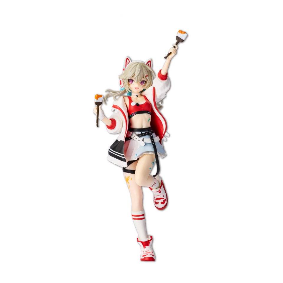 VTuber: Met Komori 1/7 - Play with Paint Ver. Virtual eSports Project [GIGO]
