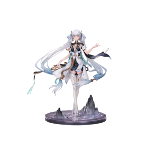 Wuthering Waves: Jinhsi 1/7 (With Bonus) [Apex] 