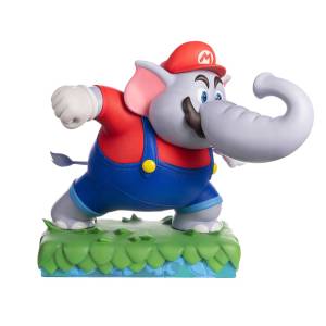 Super Mario Bros. Wonder: Elephant Mario [First 4 Figures]