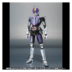 特撮 S.I.C Kamen Rider Nega Den-o Jusco Exclusive by Bandai 特撮 S.I.C Kamen Rider Nega Den-o Jusco Exclusive by Bandai