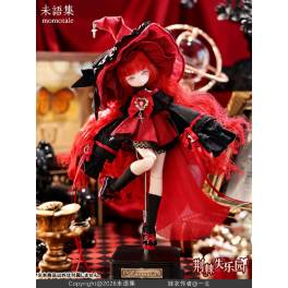 MomoTale: Thorny Paradise Lost - MJD Action Doll [Heartbeat Moment