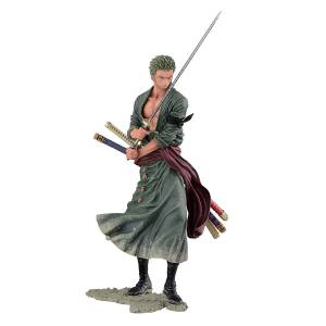 ONE PIECE - CREATOR X CREATOR - RORONOA ZORO - NORMAL COLOR VER [Used]