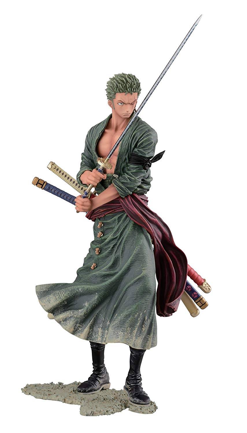 ONE PIECE - CREATOR X CREATOR - RORONOA ZORO - NORMAL COLOR VER [Used]