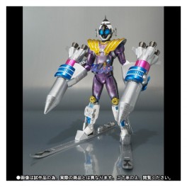 S.H. Figuarts Kamen Rider Fourze Meteor Nadeshiko Fusion States – Limited Edition