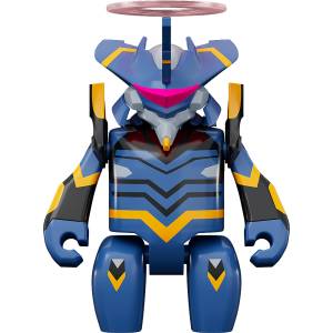 BRICKROID: Evangelion - Mark.06 [Good Smile Company]