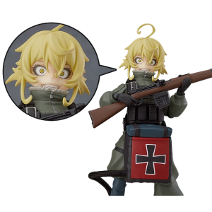 Figma 439: Saga of Tanya the Evil - Tanya Degurechaff (Limited + Bonus) [Max Factory]