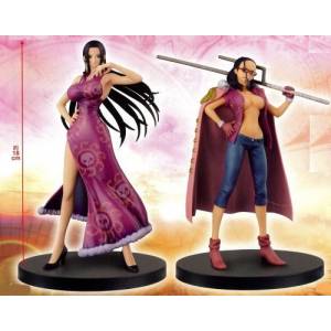 ONE PIECE - THE GRANDLINE LADY VOL.3 BOA HANCOCK & TASHIGI [Used]