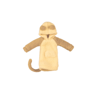 Sousaishojoteien Tiny Closet: Cat Ear Hoodie Set - Siamese Cat Ver. (Limited Edition) [Kotobukiya]