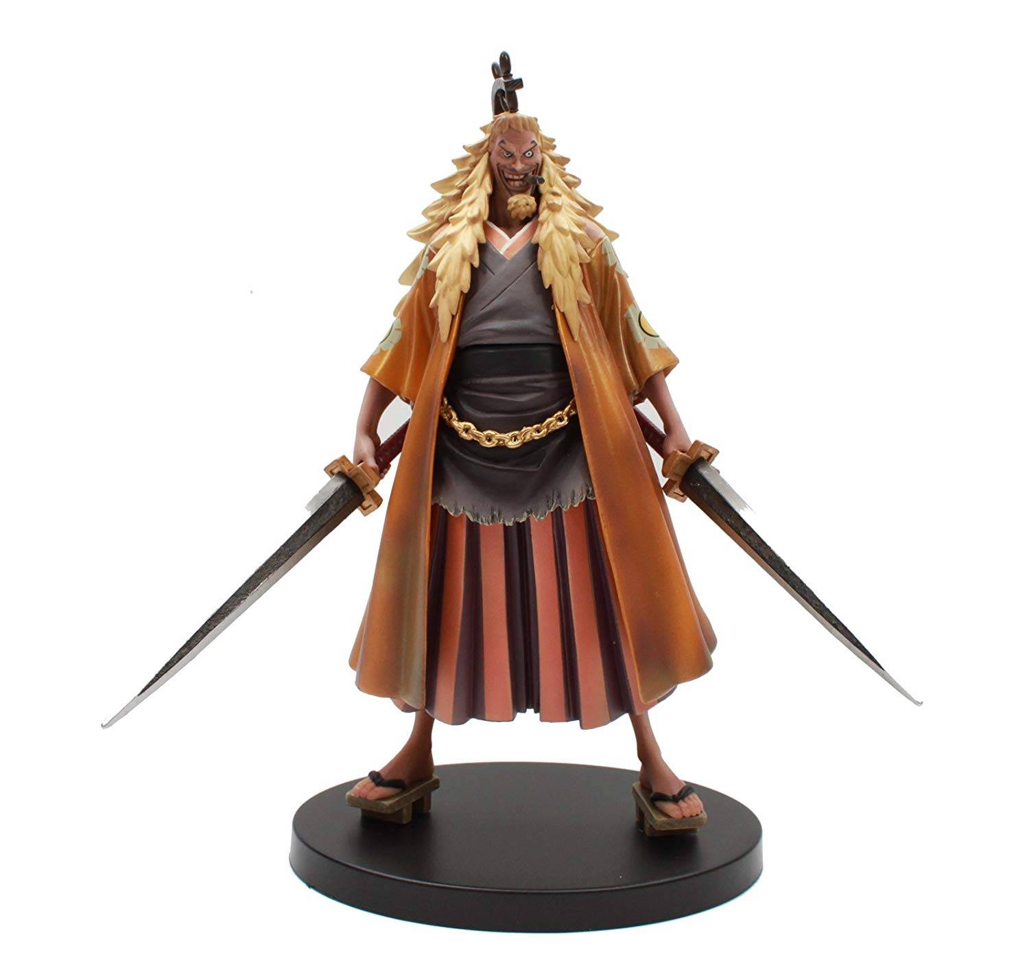ONE PIECE - THE GRANDLINE MEN VOL.0-II SHIKI [Used]