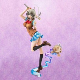 Binbougami ga ! Excellent Model Sakura Ichiko & Momiji (Spirit Form)