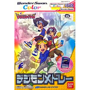Digimon Tamers - Digimon Medley [WSC - Used Good Condition]
