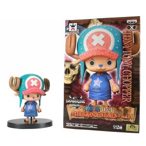 ONE PIECE - THE GRANDLINE MEN VOL.14 CHOPPER [Occasion]