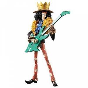 ONE PIECE - THE GRANDLINE MEN VOL.14 BROOK [Used]