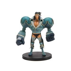 ONE PIECE - THE GRANDLINE MEN 15TH EDITION VOL.1 FRANKY [Occasion]
