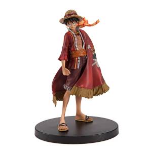 ONE PIECE - THE GRANDLINE MEN 15TH EDITION VOL.3 LUFFY [Used]