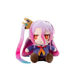 No Game No Life: Shiro - Big Plush Toy [Kadokawa]
