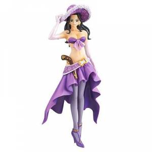 ONE PIECE - THE GRANDLINE LADY 15TH EDITION VOL.1 ROBIN [Used]