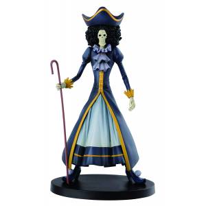 ONE PIECE - THE GRANDLINE MEN 15TH EDITION VOL.4  BROOK [Used]