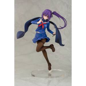 Chara-ani Yuragi-sou no Yuuna-san Yunohana Yuuna 1/7 PVC Figure