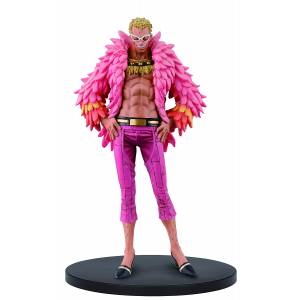 ONE PIECE - THE GRANDLINE MEN VOL.3 DRACULE MIHAWK [Used]