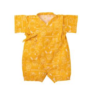 Pokémon MonPoké: Jinbei Romper (Yellow) [The Pokémon Company]