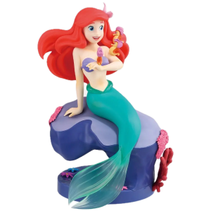 (B Prize) Disney World of Imagination: Ariel (2nd Hand) [Ichiban Kuji]