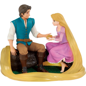 (A Prize) Disney World of Imagination: Rapunzel (2nd Hand) [Ichiban Kuji]