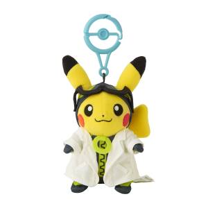 Pokémon GO: Pikachu Plush Mascot - Professor Willow's Assistant (Limited Edition) [The Pokémon Company]