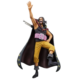 (C Prize) One Piece Red-Hair Pirates: Yasopp - Masterlise Expiece (2nd Hand) [Ichiban Kuji]