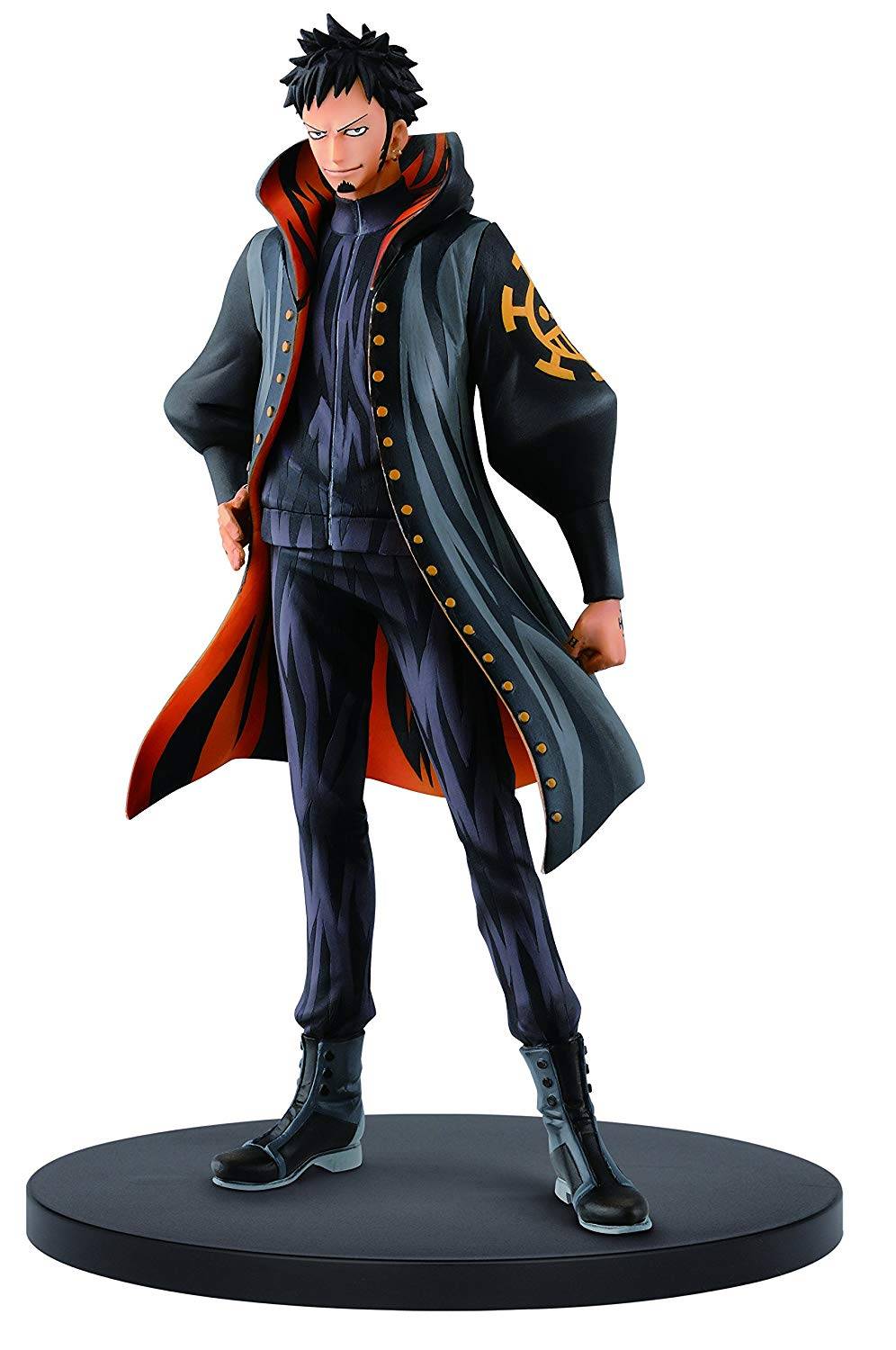 ONE PIECE - THE GRANDLINE MEN 15TH EDITION VOL.7 TRAFALGAR LAW [Used]