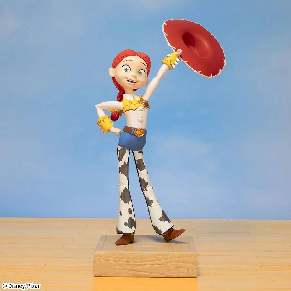 Toy Story 5: Jessie - ACT/CUT+ (2nd Hand) [SEGA] - Nin-Nin-Game.com