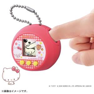 Sanrio Characters: Hello Kitty Punirunes PuniComm [Takara Tomy]