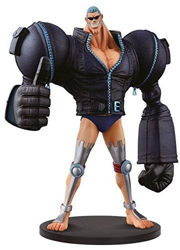 ONE PIECE - THE GRANDLINE MEN - ONE PIECE FILM GOLD VOL.5 FRANKY [Used]