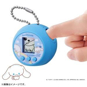 Sanrio Characters: Cinnamoroll Punirunes PuniComm [Takara Tomy]